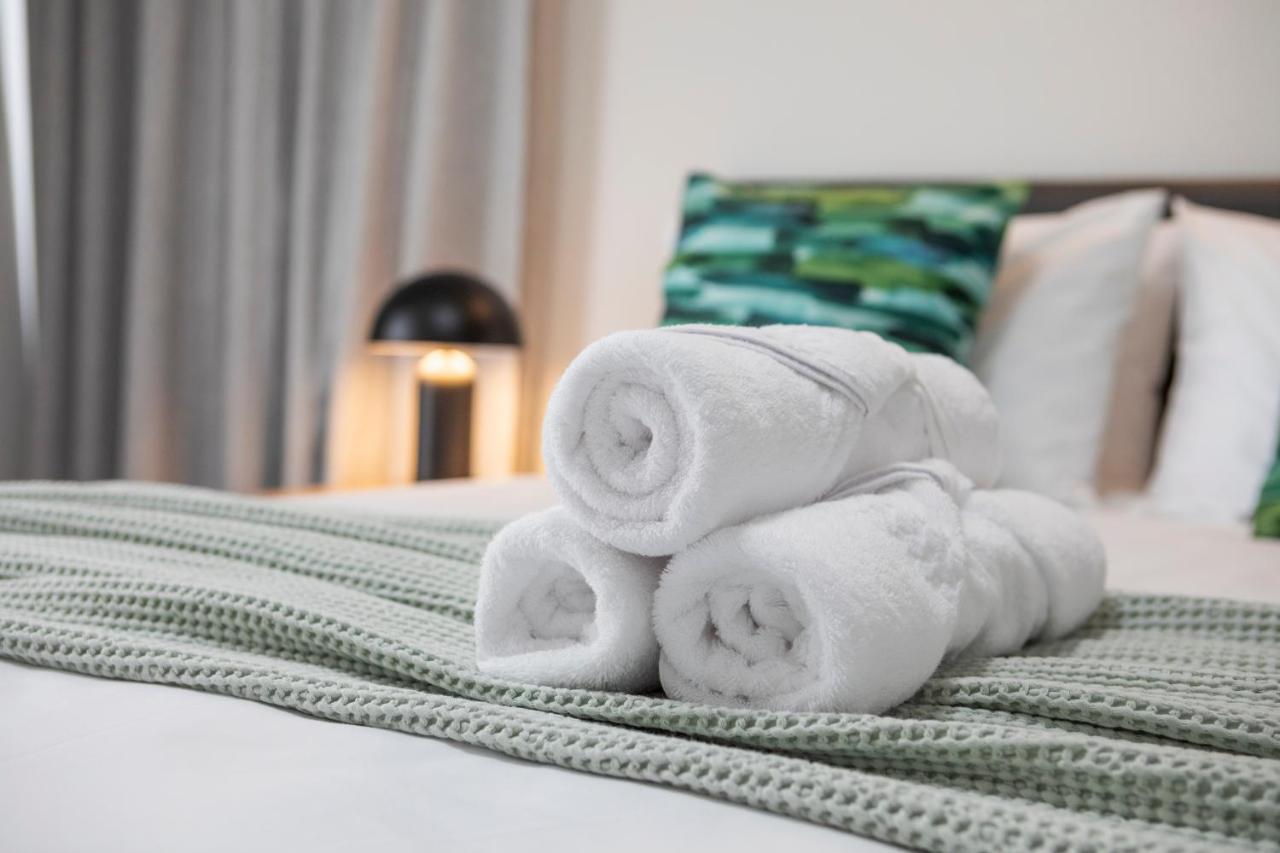 Solsen Flexi-Stay Окленд Экстерьер фото